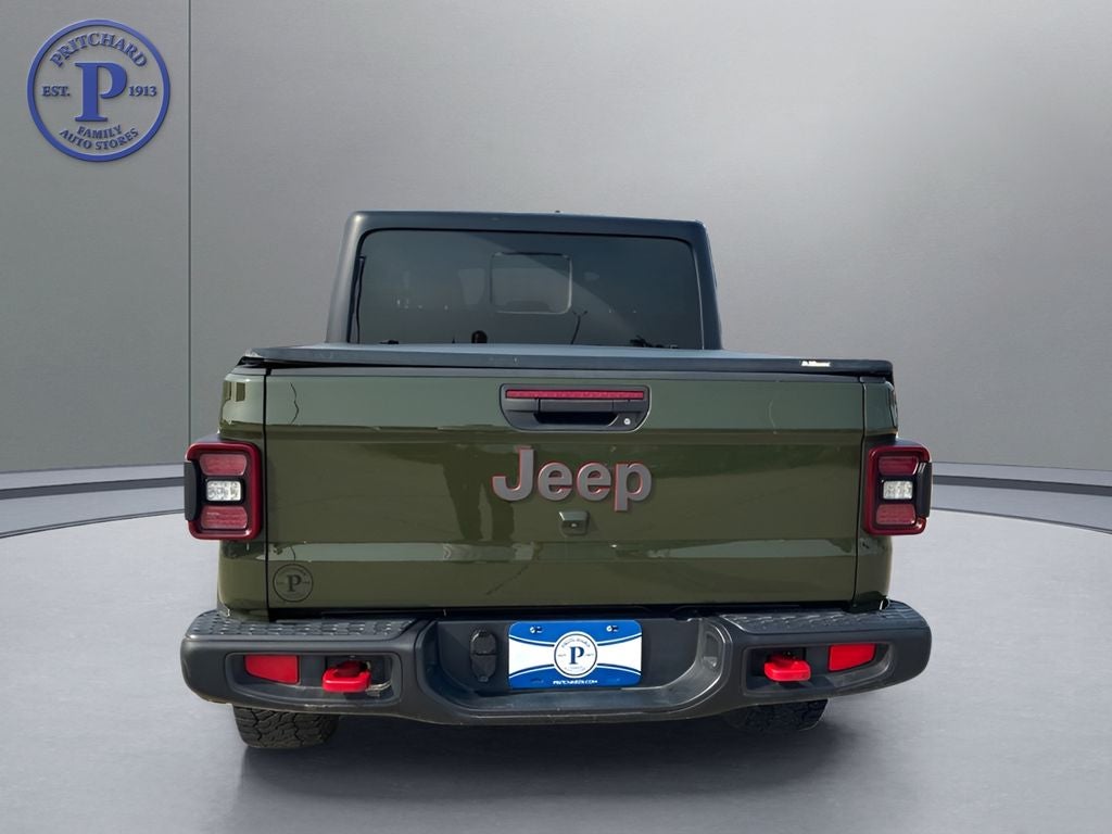 2023 Jeep Gladiator Rubicon 4x4