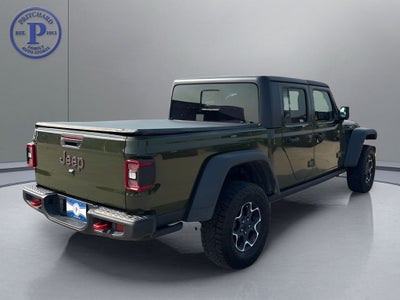 2023 Jeep Gladiator Rubicon 4x4