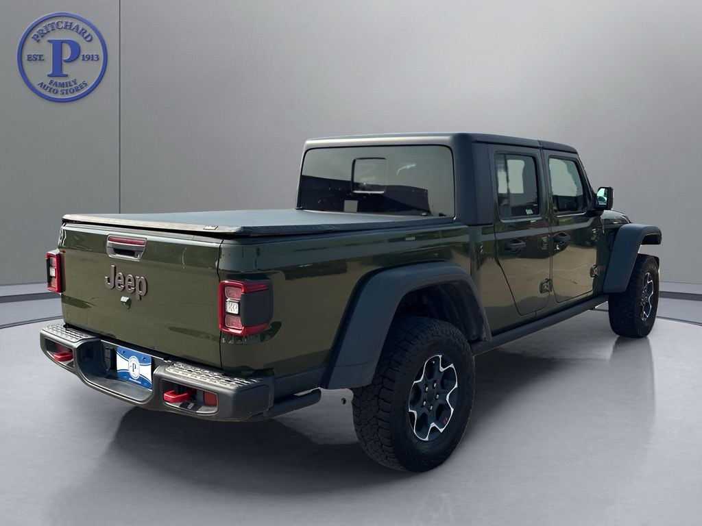 2023 Jeep Gladiator Rubicon 4x4