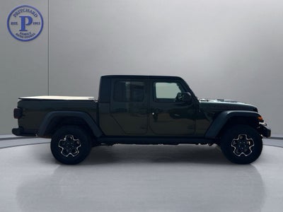 2023 Jeep Gladiator Rubicon 4x4