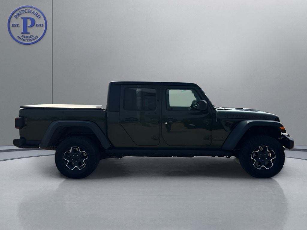 2023 Jeep Gladiator Rubicon 4x4