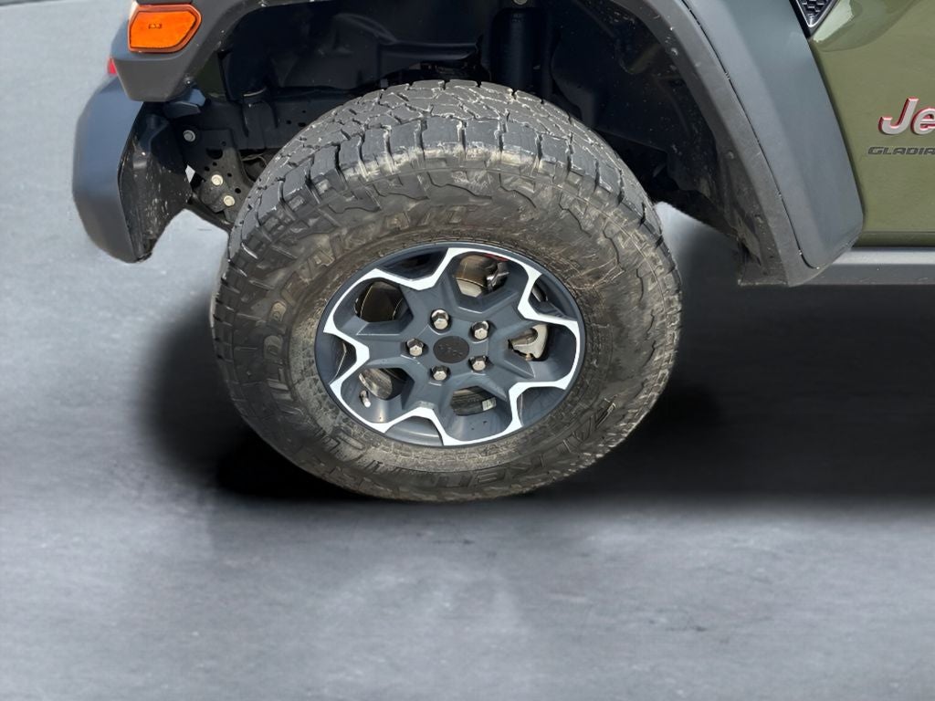 2023 Jeep Gladiator Rubicon 4x4