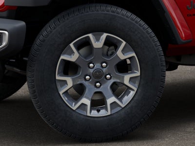 2025 Jeep Gladiator GLADIATOR SPORT S 4X4