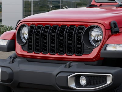 2025 Jeep Gladiator GLADIATOR SPORT S 4X4
