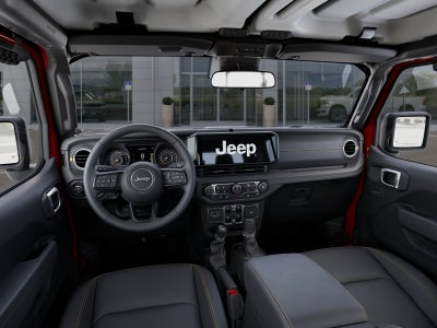 2025 Jeep Gladiator GLADIATOR SPORT S 4X4