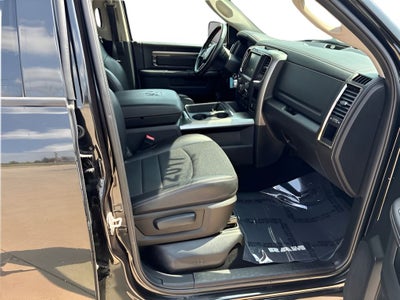 2017 RAM 1500 Sport Crew Cab 4x4 5'7' Box