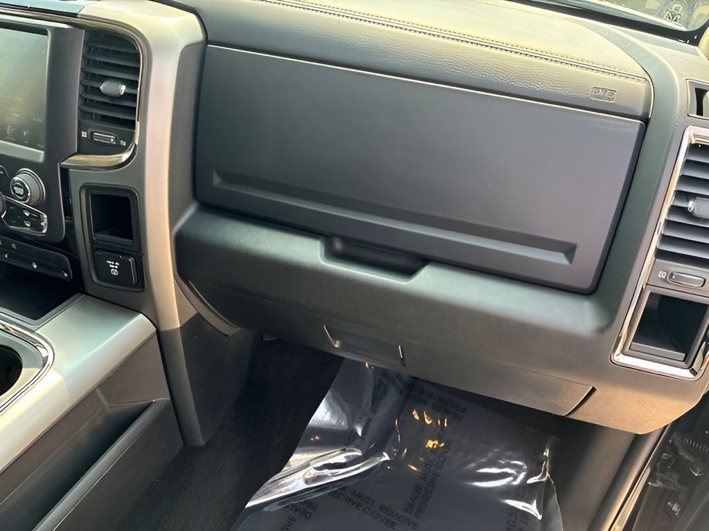 2017 RAM 1500 Sport Crew Cab 4x4 5'7' Box
