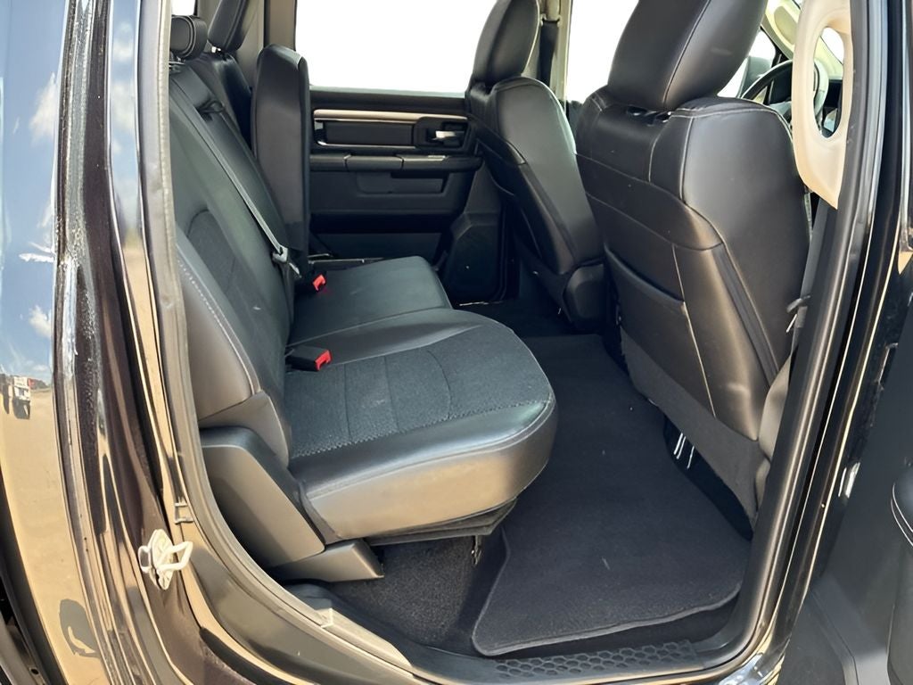 2017 RAM 1500 Sport Crew Cab 4x4 5'7' Box