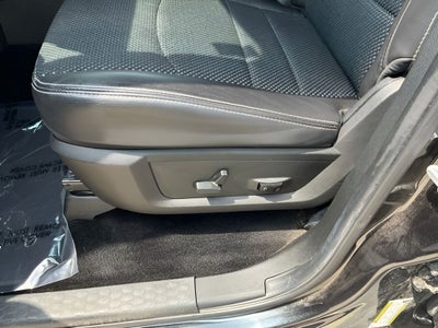 2017 RAM 1500 Sport Crew Cab 4x4 5'7' Box