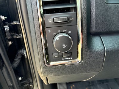 2017 RAM 1500 Sport Crew Cab 4x4 5'7' Box