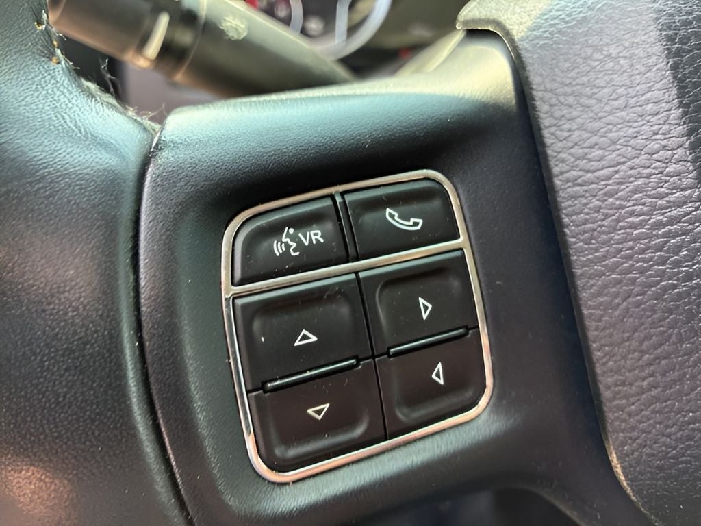 2017 RAM 1500 Sport Crew Cab 4x4 5'7' Box