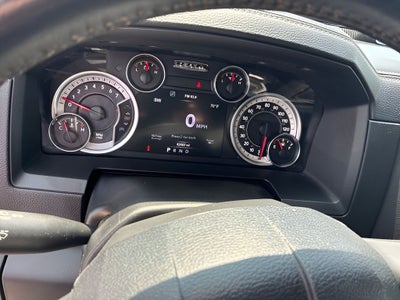 2017 RAM 1500 Sport Crew Cab 4x4 5'7' Box