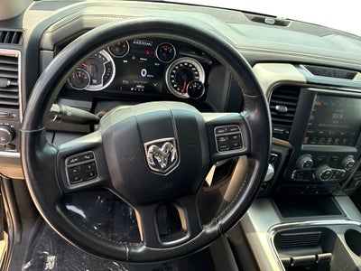 2017 RAM 1500 Sport Crew Cab 4x4 5'7' Box