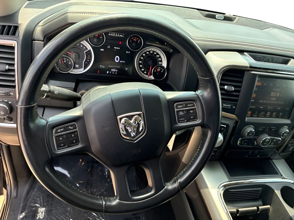 2017 RAM 1500 Sport Crew Cab 4x4 5'7' Box