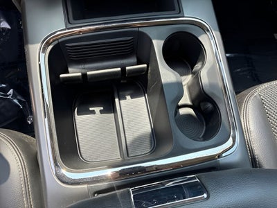 2017 RAM 1500 Sport Crew Cab 4x4 5'7' Box