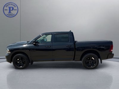 2017 RAM 1500 Sport Crew Cab 4x4 5'7' Box
