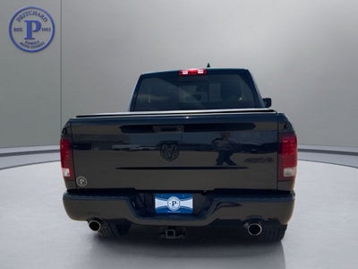 2017 RAM 1500 Sport Crew Cab 4x4 5'7' Box