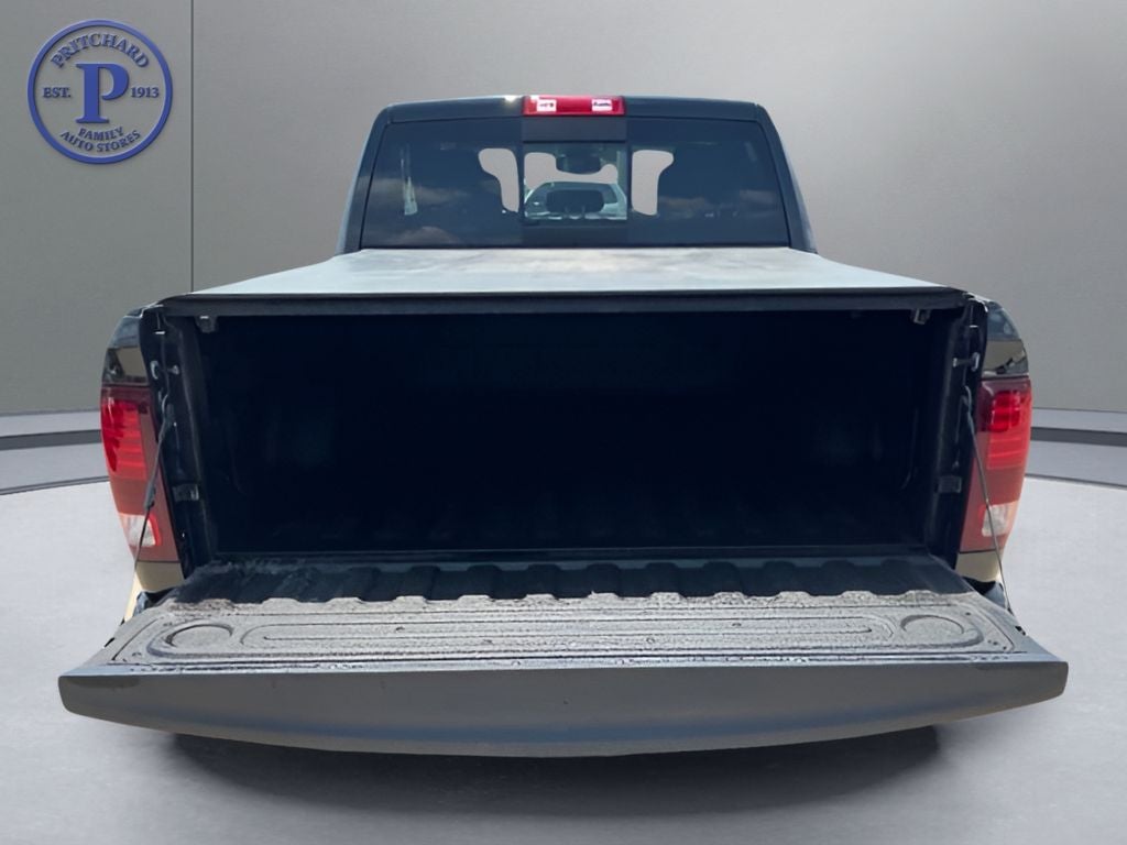 2017 RAM 1500 Sport Crew Cab 4x4 5'7' Box