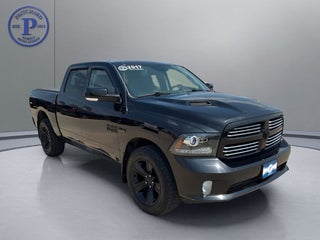 2017 RAM 1500 Sport Crew Cab 4x4 5'7' Box