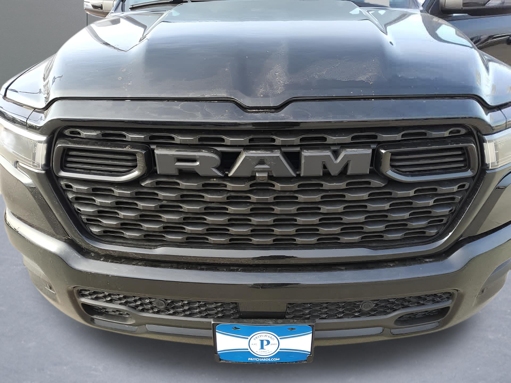 2026 RAM 1500 RAM 1500 BIG HORN CREW CAB 4X4 5'7' BOX