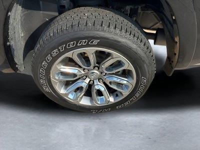 2020 RAM 1500 Laramie Crew Cab 4x4 5'7' Box