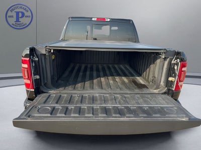 2020 RAM 1500 Laramie Crew Cab 4x4 5'7' Box