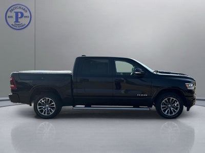 2020 RAM 1500 Laramie Crew Cab 4x4 5'7' Box