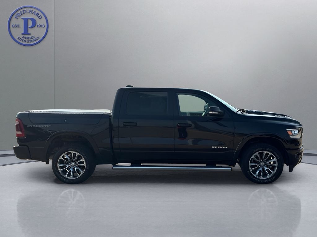 2020 RAM 1500 Laramie Crew Cab 4x4 5'7' Box