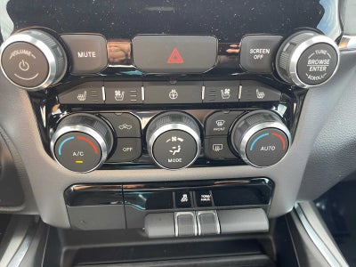 2024 RAM 1500 Laramie Crew Cab 4x4 5'7' Box