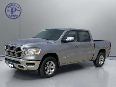 2024 RAM 1500 Laramie Crew Cab 4x4 5'7' Box