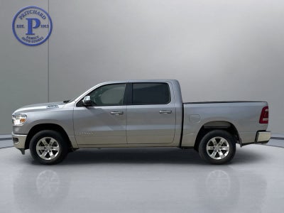 2024 RAM 1500 Laramie Crew Cab 4x4 5'7' Box