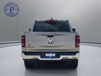 2024 RAM 1500 Laramie Crew Cab 4x4 5'7' Box