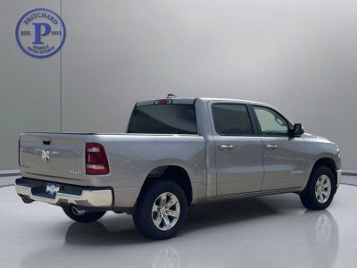 2024 RAM 1500 Laramie Crew Cab 4x4 5'7' Box
