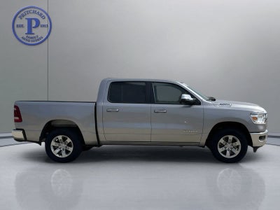 2024 RAM 1500 Laramie Crew Cab 4x4 5'7' Box