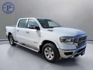 2020 RAM 1500 Laramie Crew Cab 4x4 5'7' Box