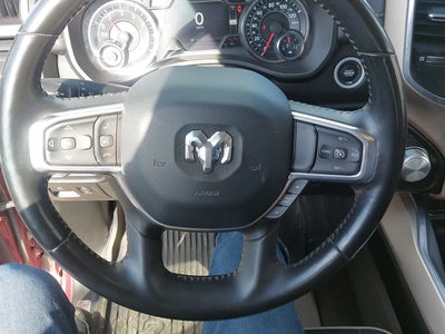 2022 RAM 1500 Laramie Crew Cab 4x4 5'7' Box