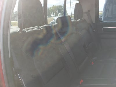 2022 RAM 1500 Laramie Crew Cab 4x4 5'7' Box