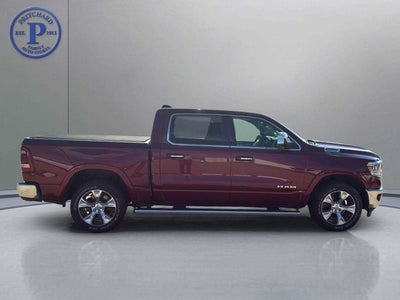 2022 RAM 1500 Laramie Crew Cab 4x4 5'7' Box