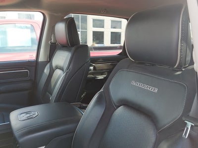 2022 RAM 1500 Laramie Crew Cab 4x4 5'7' Box