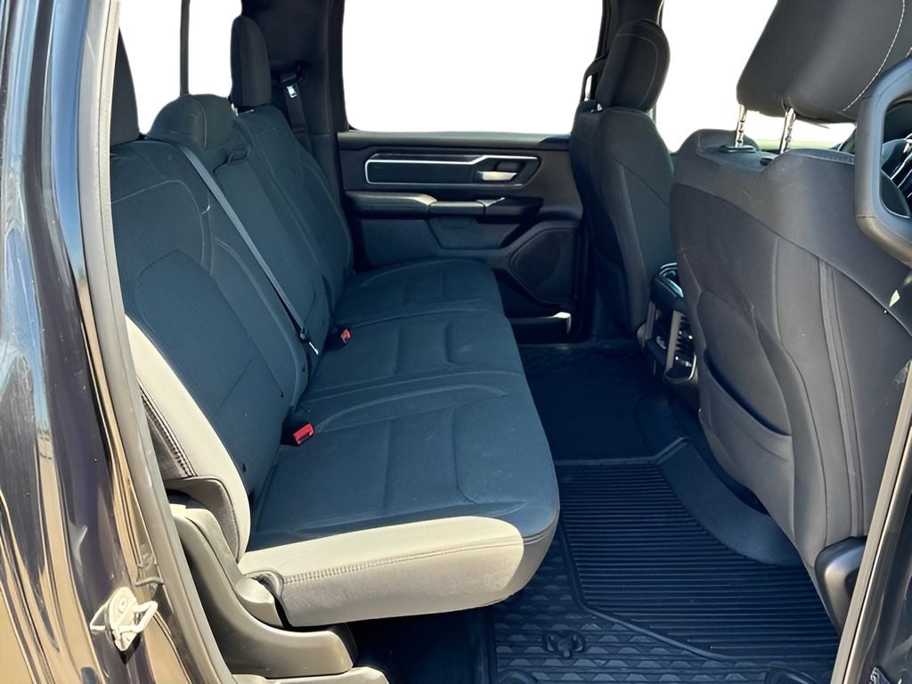 2019 RAM 1500 Big Horn/Lone Star Crew Cab 4x4 6'4' Box