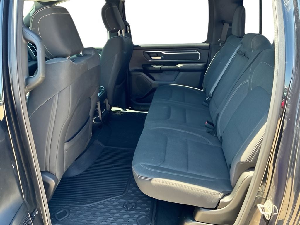2019 RAM 1500 Big Horn/Lone Star Crew Cab 4x4 6'4' Box