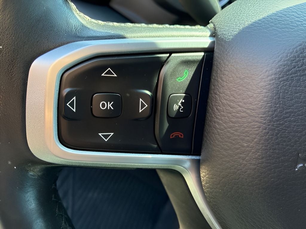 2019 RAM 1500 Big Horn/Lone Star Crew Cab 4x4 6'4' Box