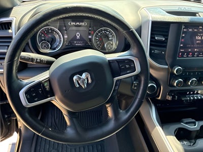 2019 RAM 1500 Big Horn/Lone Star Crew Cab 4x4 6'4' Box