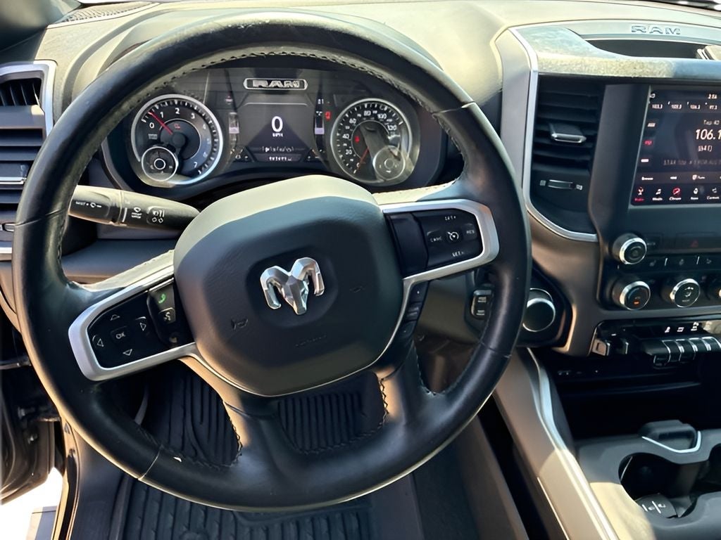 2019 RAM 1500 Big Horn/Lone Star Crew Cab 4x4 6'4' Box