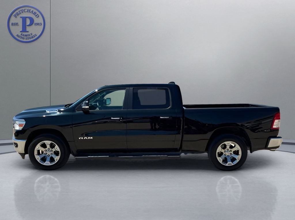 2019 RAM 1500 Big Horn/Lone Star Crew Cab 4x4 6'4' Box
