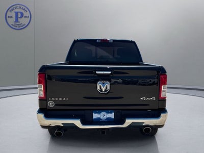 2019 RAM 1500 Big Horn/Lone Star Crew Cab 4x4 6'4' Box