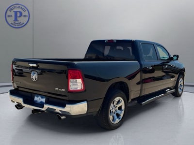 2019 RAM 1500 Big Horn/Lone Star Crew Cab 4x4 6'4' Box