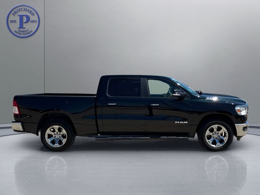2019 RAM 1500 Big Horn/Lone Star Crew Cab 4x4 6'4' Box