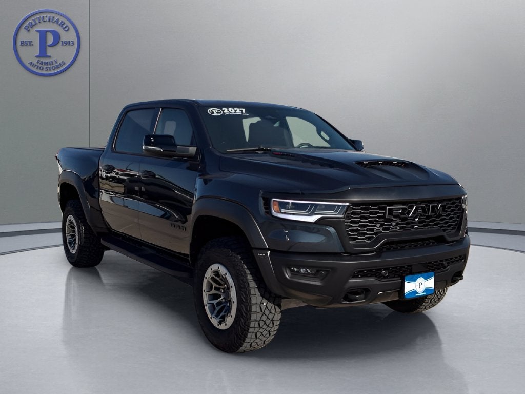 2027 RAM Ram 1500 RAM 1500 RHO CREW CAB 4X4 5'7' BOX