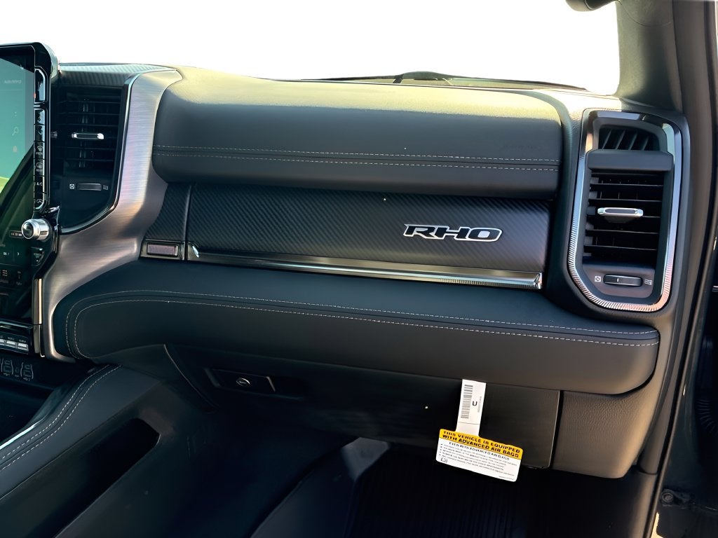 2027 RAM Ram 1500 RAM 1500 RHO CREW CAB 4X4 5'7' BOX